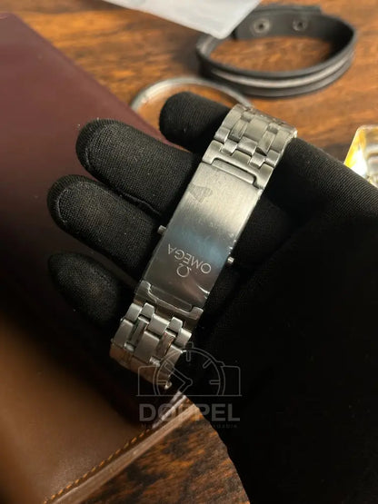 OMGA - Seamaster Black - AAA Quality