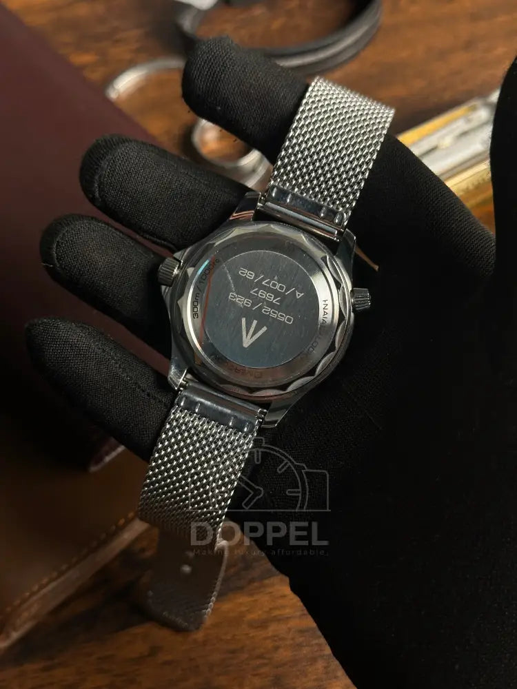 OMGA - Seamaster Blue 007 - AAA Quality