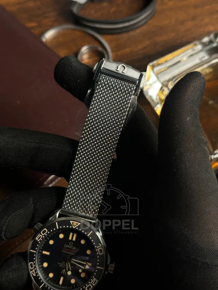 OMGA - Seamaster Blue 007 - AAA Quality