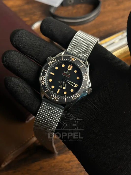 OMGA - Seamaster Blue 007 - AAA Quality