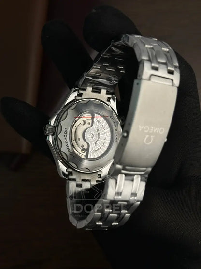 OMGA - Seamaster Blue - AAA Quality