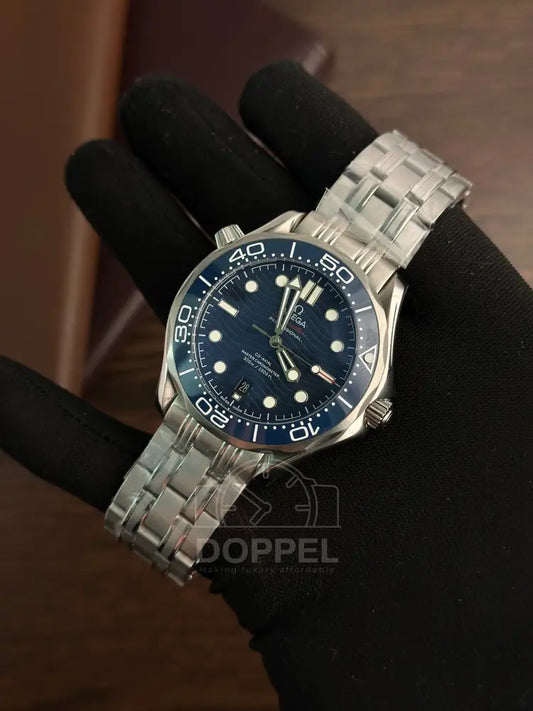 OMGA - Seamaster Blue - AAA Quality