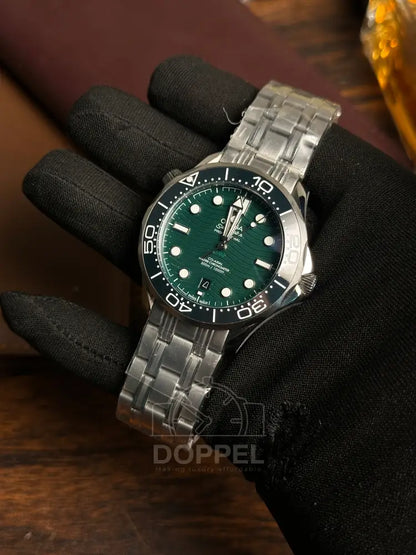 OMGA - Seamaster Green - AAA Quality