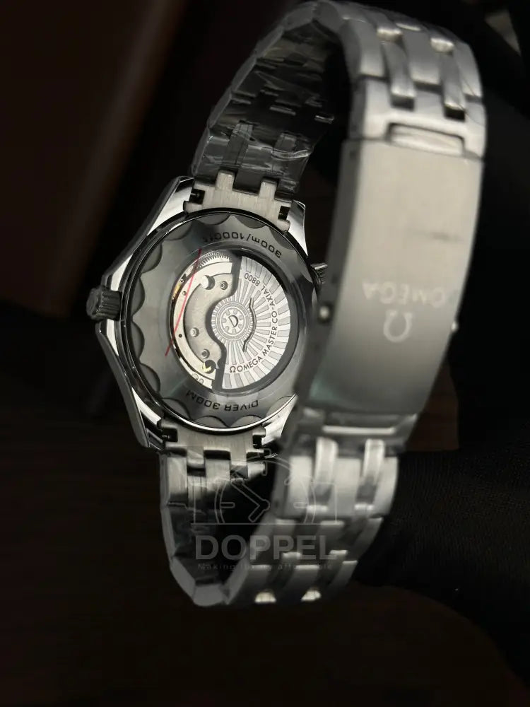 OMGA - Seamaster White - AAA Quality