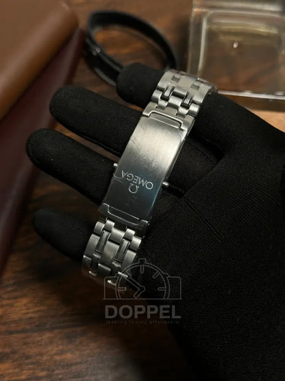 OMGA - Seamaster White - AAA Quality