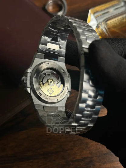PP - Nautilus Silver Blue - AAA Quality