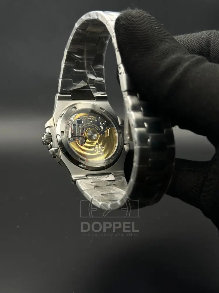PP - Nautilus Silver Green - Premium Quality