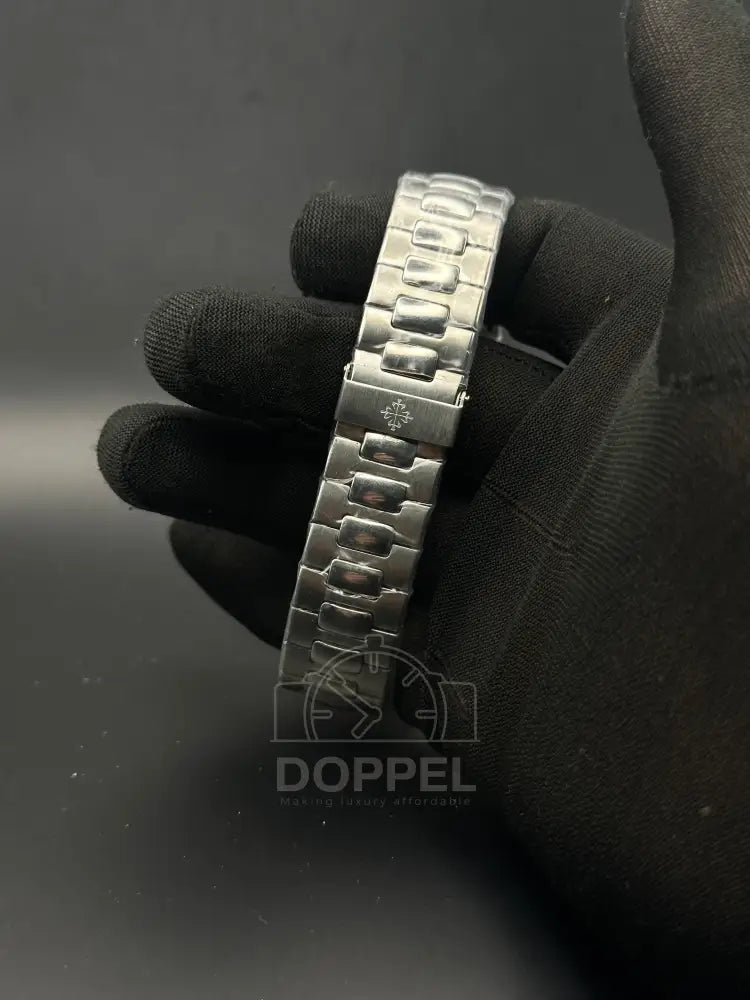 PP - Nautilus Silver Green - Premium Quality