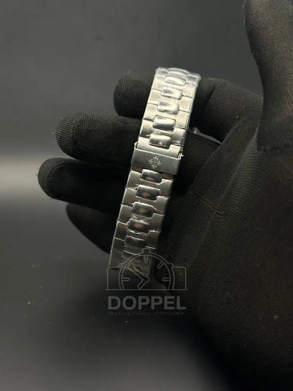 PP - Nautilus Silver Green - Premium Quality