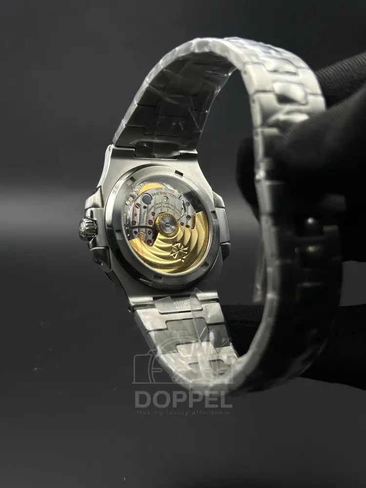 PP - Nautilus Silver White - Premium Quality