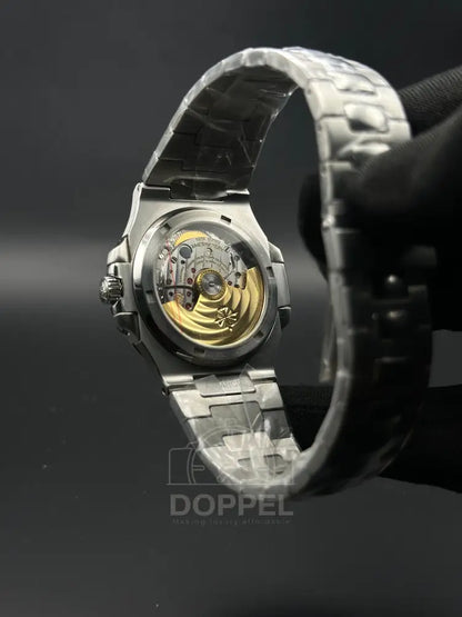 PP - Nautilus Silver White - Premium Quality