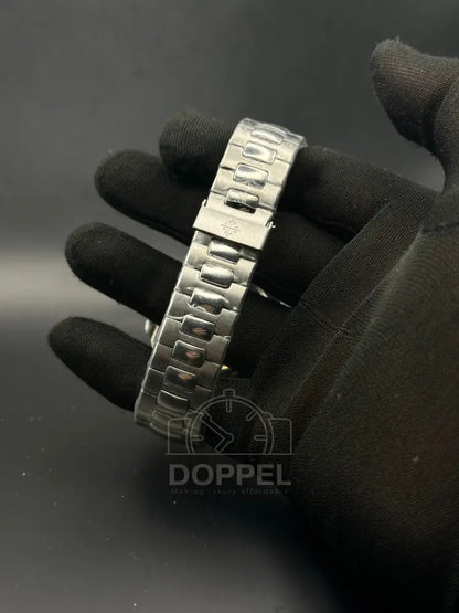 PP - Nautilus Silver White - Premium Quality