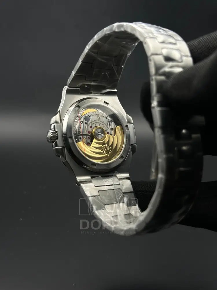 PP - Nautilus Silver White - Premium Quality