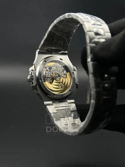 PP - Nautilus Silver White - Premium Quality