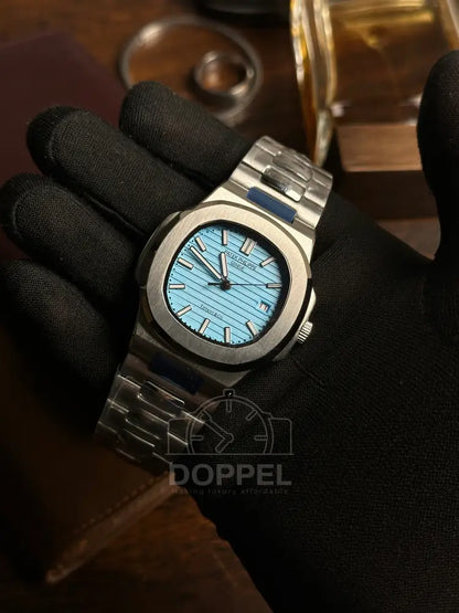 PP - Nautilus Tiffany Blue - AAA Quality