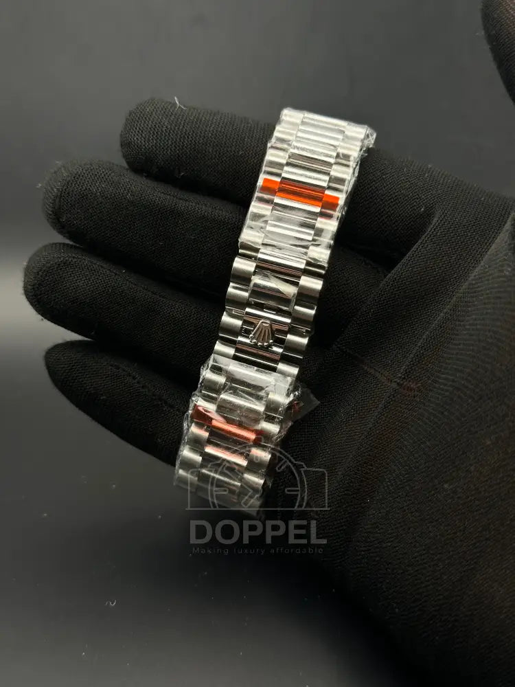 RLX - Datejust Arabic Tiffany - Premium Quality