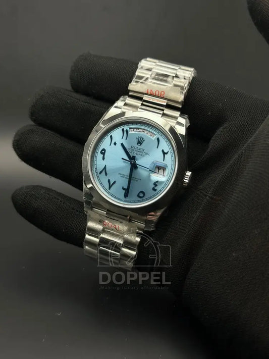RLX - Datejust Arabic Tiffany - Premium Quality