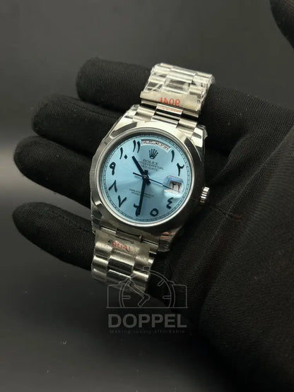 RLX - Datejust Arabic Tiffany - Premium Quality