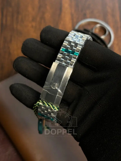 RLX - Datejust Silver Blue - AAA Quality