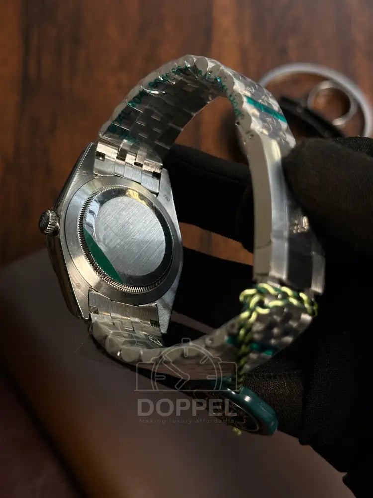 RLX - Datejust Silver Blue - AAA Quality