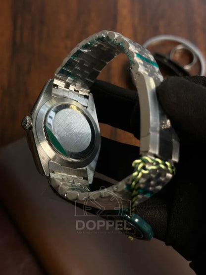 RLX - Datejust Silver Blue - AAA Quality