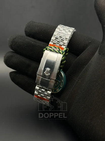 RLX - Datejust Silver Blue - Premium Quality