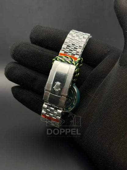 RLX - Datejust Silver Blue - Premium Quality