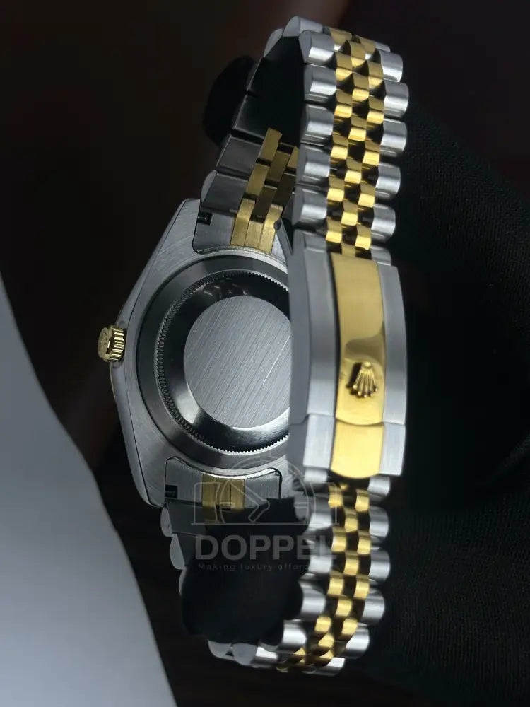 RLX - Datejust Silver Gold - AAA Quality