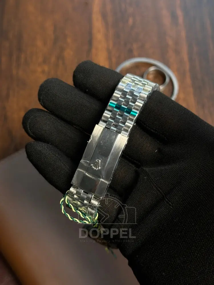 RLX - Datejust Silver Green - AAA Quality