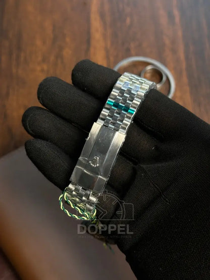 RLX - Datejust Silver Green - AAA Quality