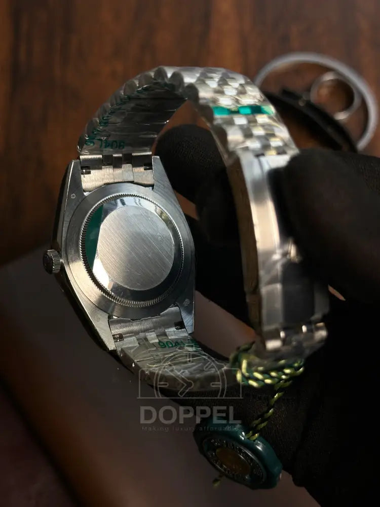 RLX - Datejust Silver Grey - AAA Quality