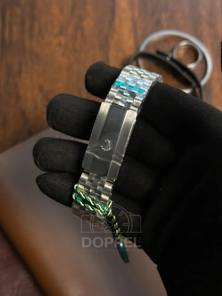 RLX - Datejust Silver Grey - AAA Quality