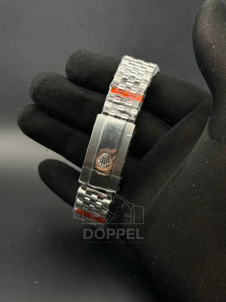 RLX - Datejust Silver Grey - Premium Quality