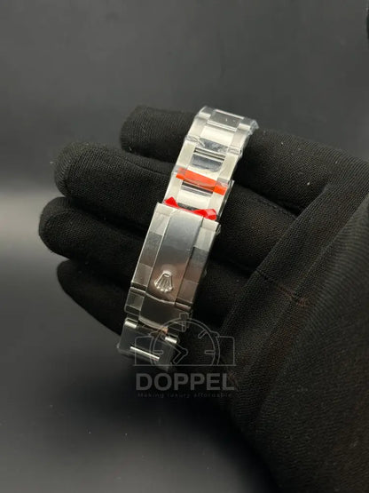 RLX - Datejust Silver Wimbledon 36mm - Premium Quality
