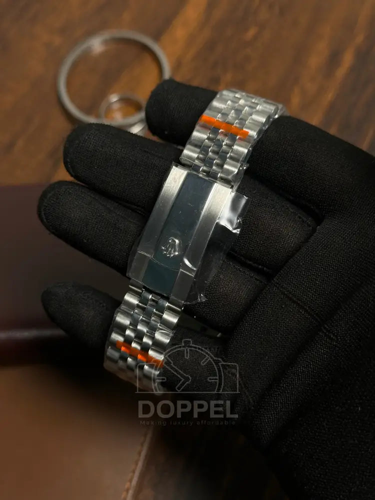 RLX - Datejust Silver Wimbledon - AAA Quality