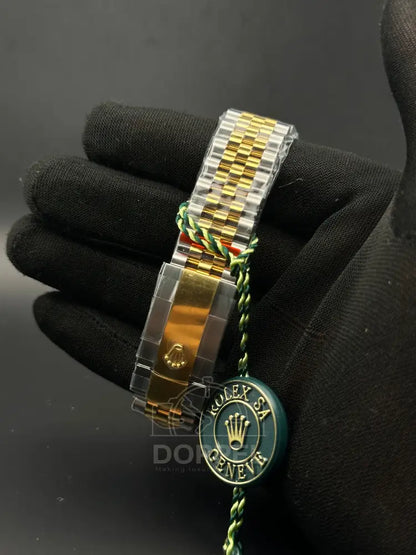 RLX - Datejust Wimbledon Two Tone - Premium Quality