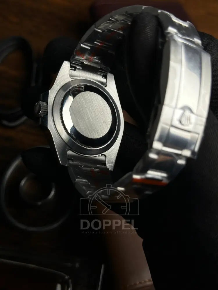 RLX - Explorer II Black - AAA Quality