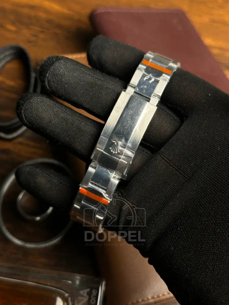 RLX - Explorer II Black - AAA Quality