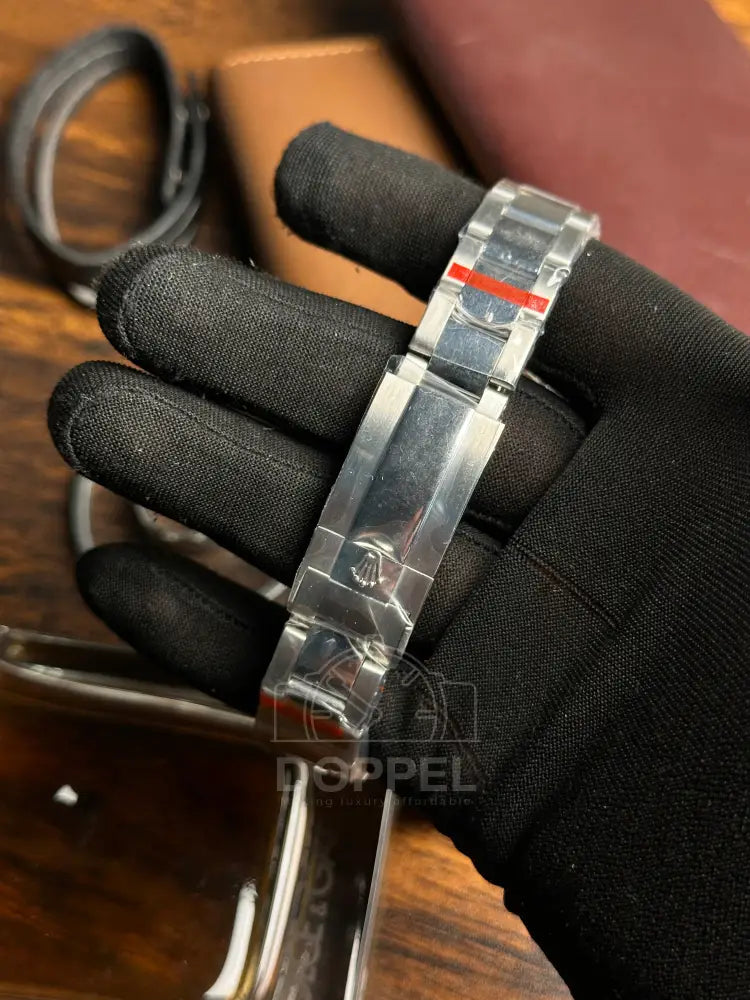 RLX - Explorer II White - AAA Quality