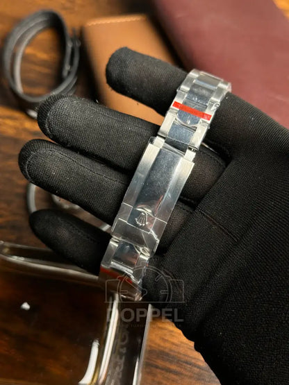 RLX - Explorer II White - AAA Quality