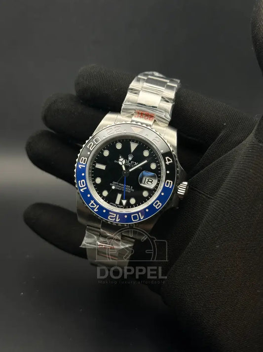 RLX - GMT Master II Batman - Premium Quality