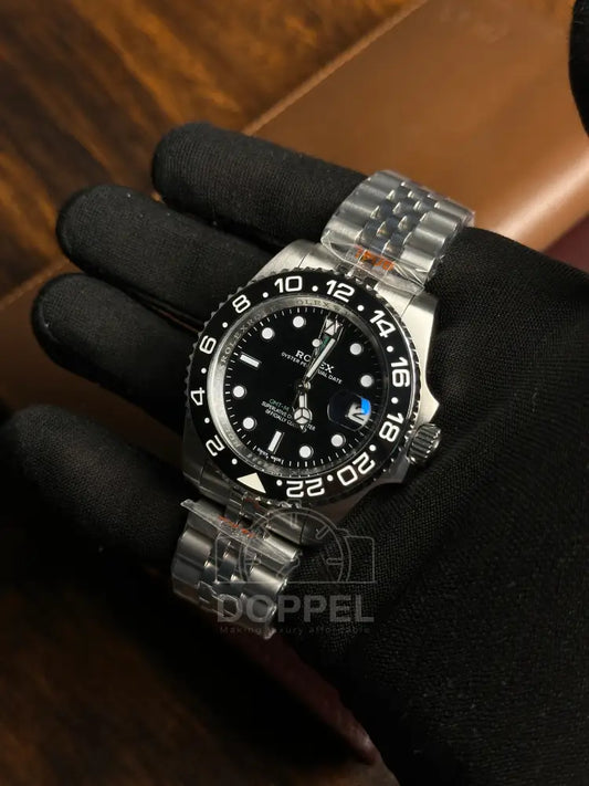 RLX - GMT-Master II Black - AAA Quality