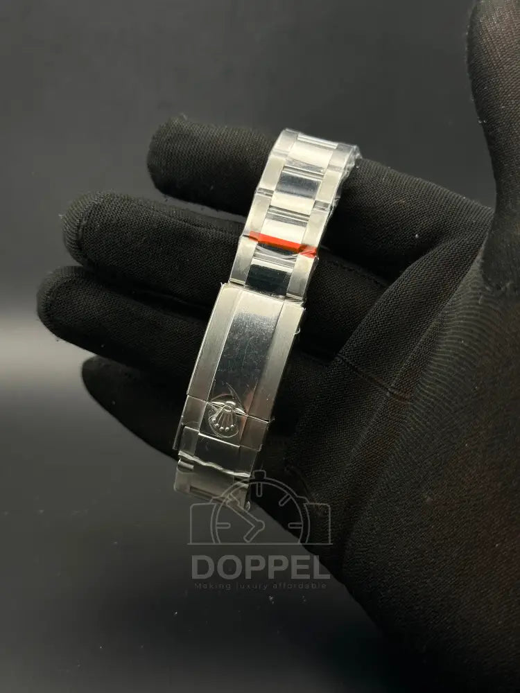 RLX - GMT Master II Black - Premium Quality