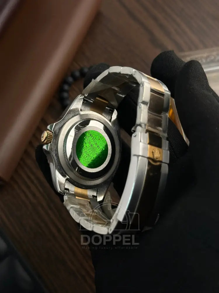 RLX - GMT-Master II Maroon Black Rootbeer - AAA Quality