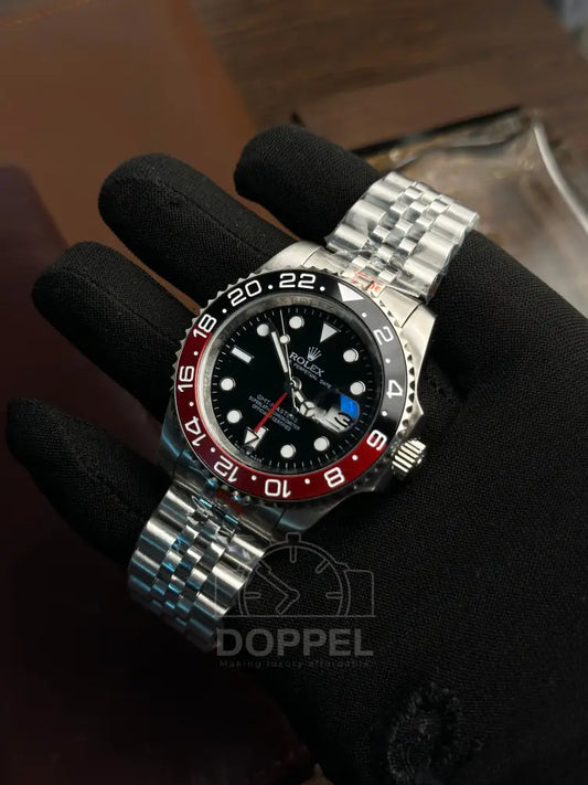 RLX - GMT-Master II Red Black Coke - AAA Quality
