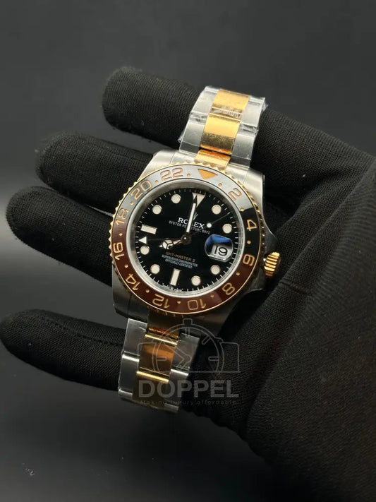 RLX - GMT Master II Rootbeer - Premium Quality