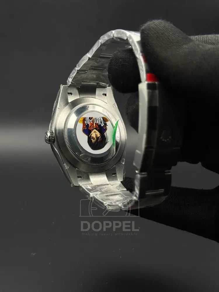 RLX - Oyster Perpetual Green - Premium Quality