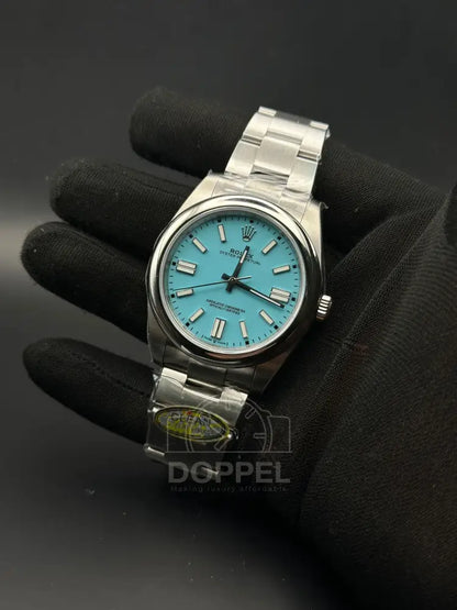 RLX - Oyster Perpetual Tiffany - Premium Quality