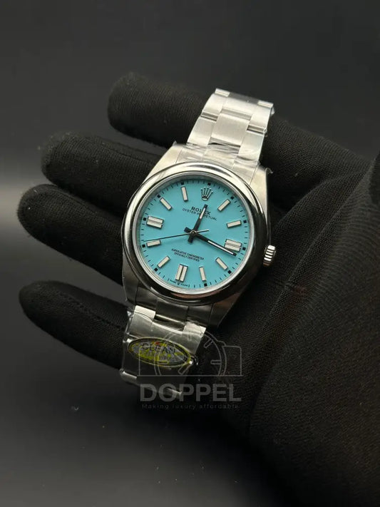 RLX - Oyster Perpetual Tiffany - Premium Quality