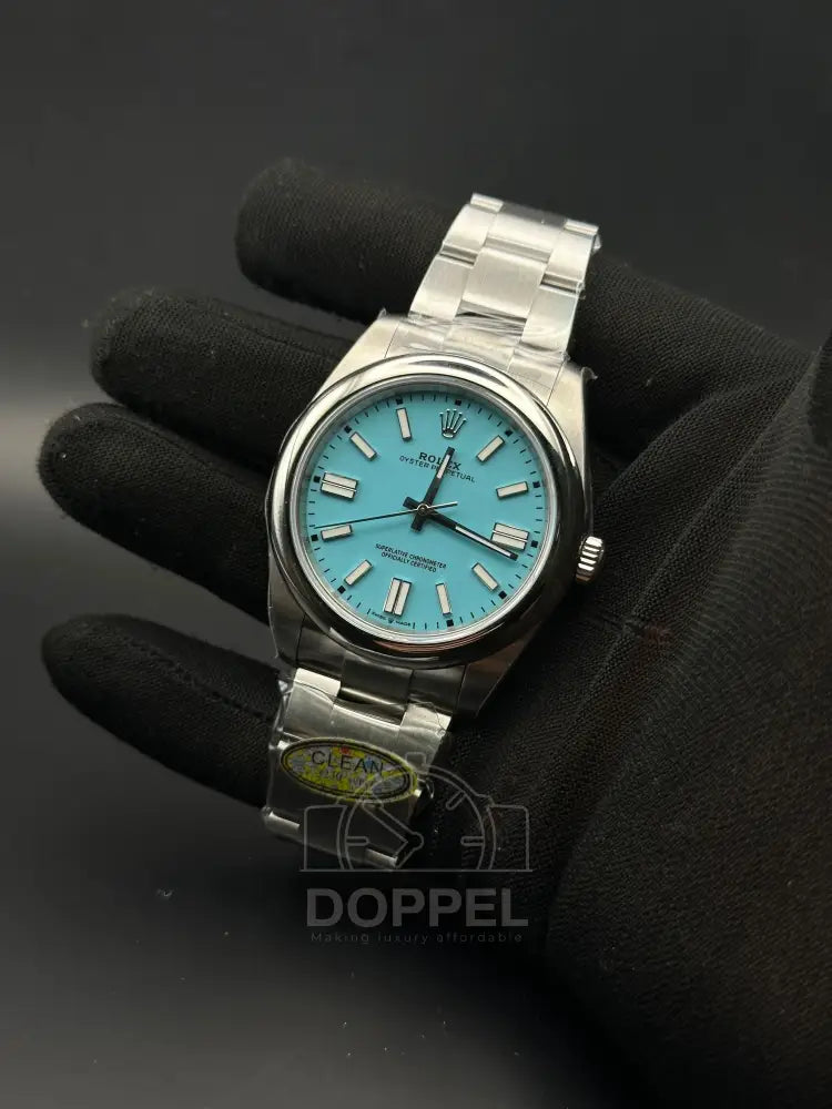 RLX - Oyster Perpetual Tiffany - Premium Quality